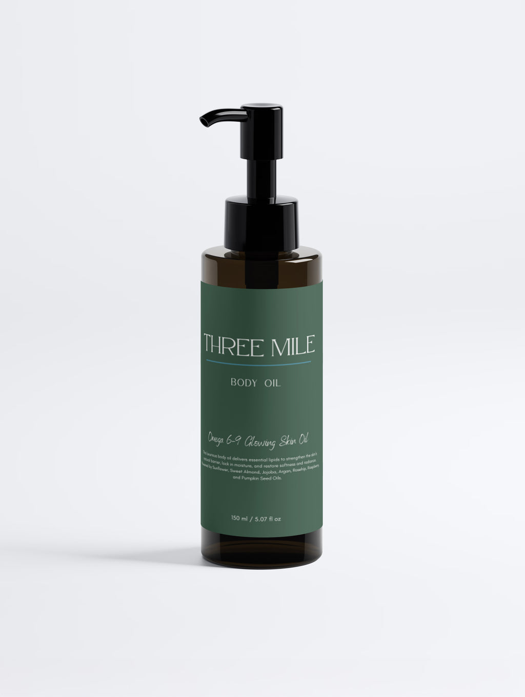 Body Oil with Omega 6-9