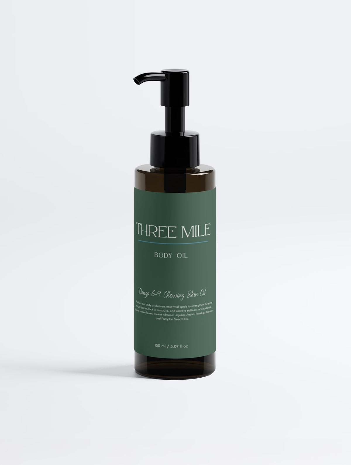 Body Oil with Omega 6-9