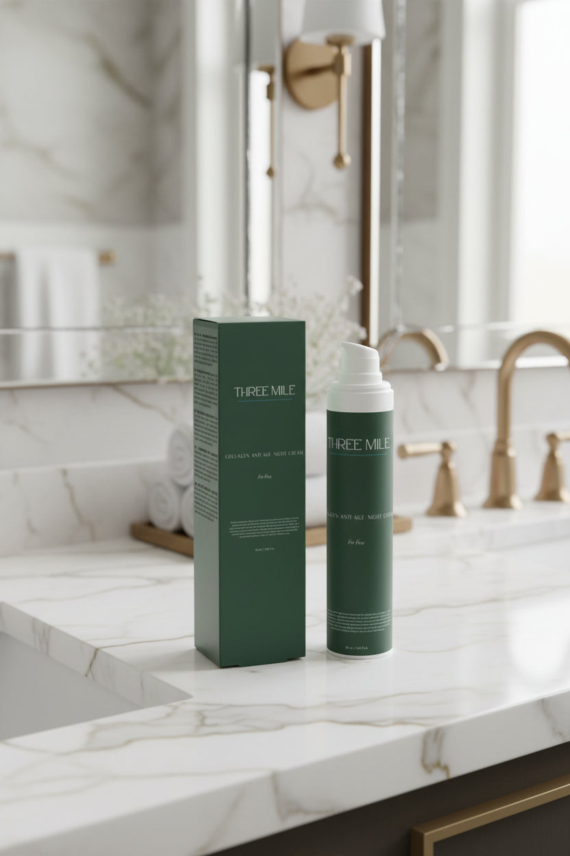 Collagen Anti-Age Night Cream