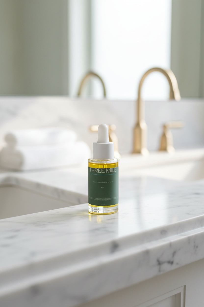 Natural Retinol Alternative Oil Serum