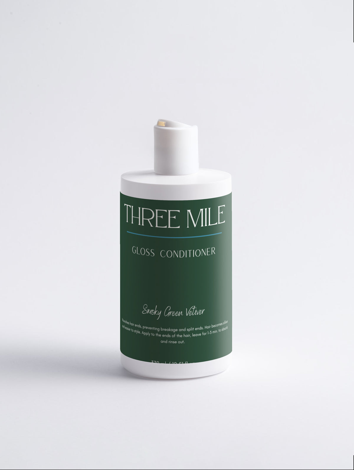 Gloss Conditioner - Smoky Green Vetiver