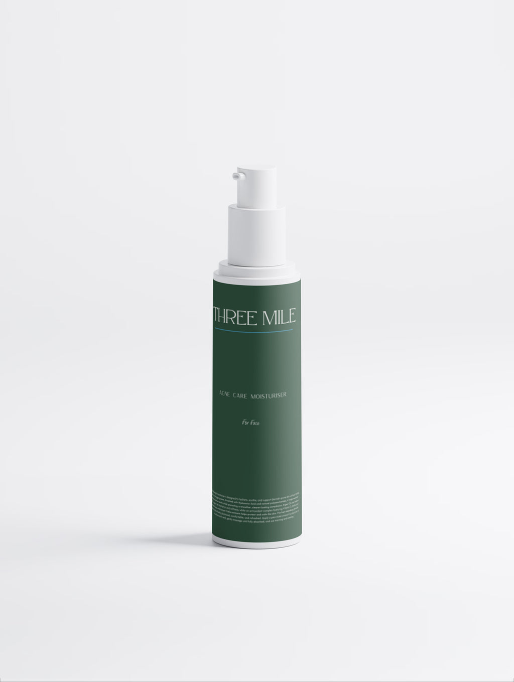 Acne Care Moisturiser