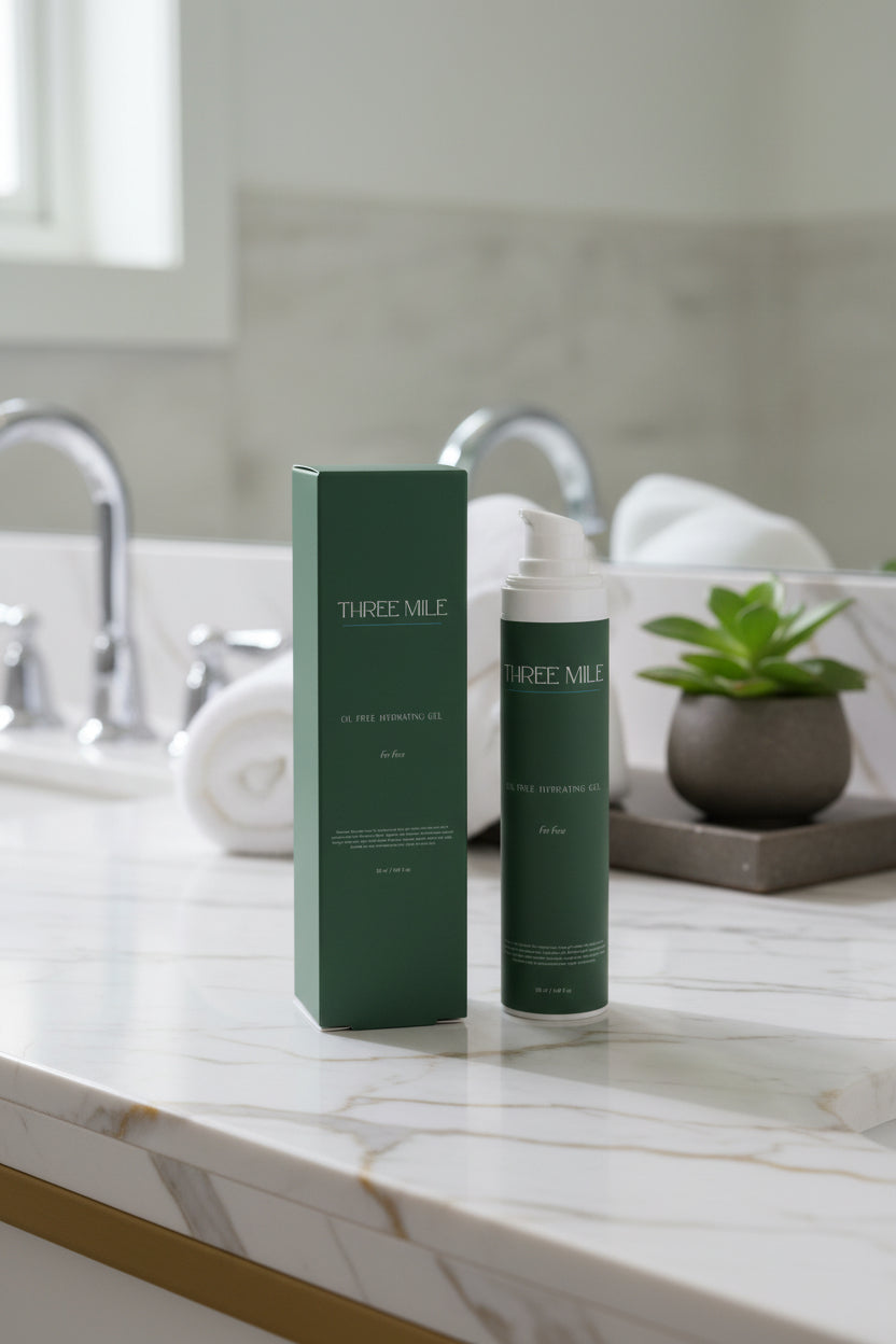 Oil-Free Hydrating Gel