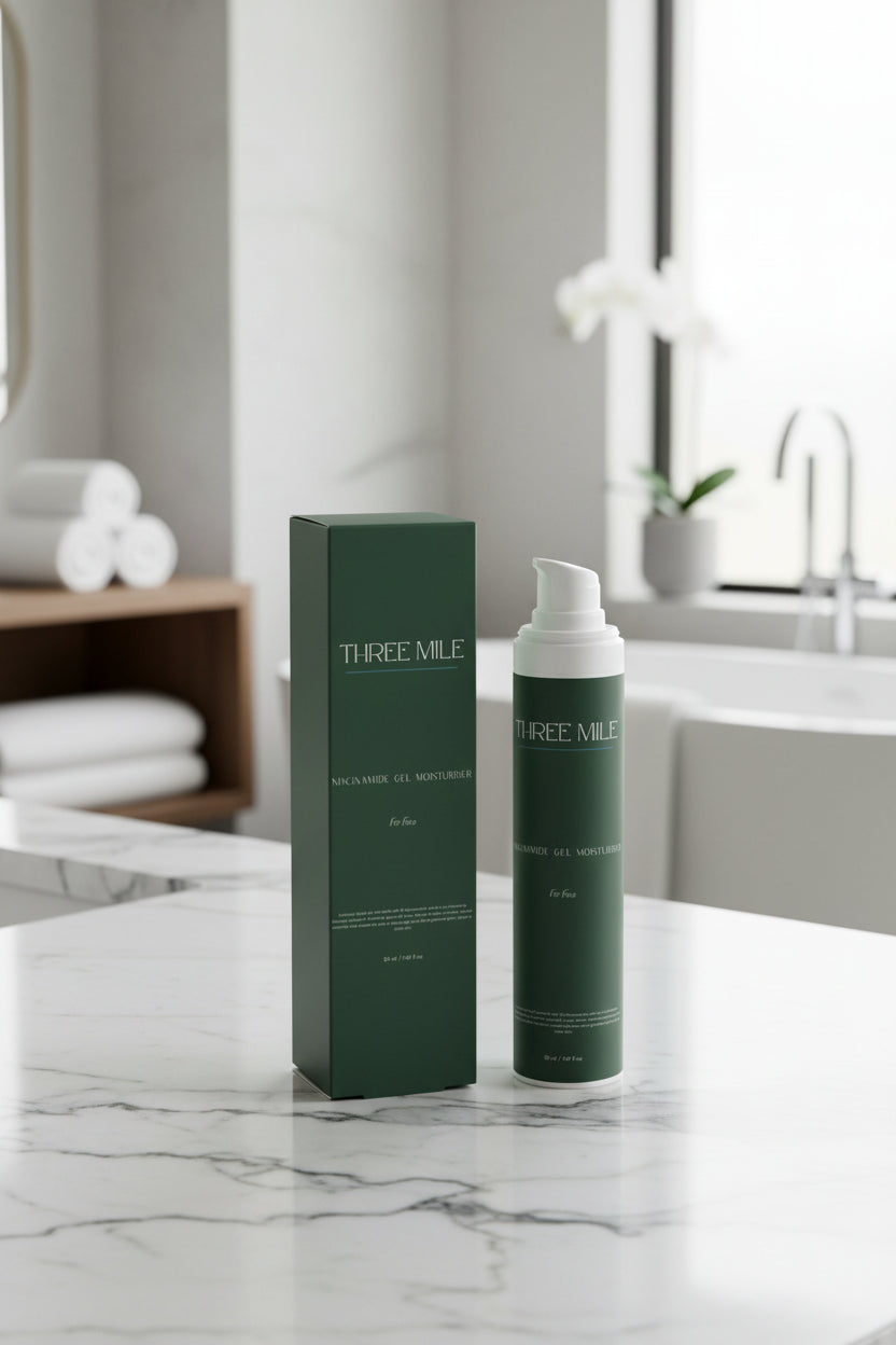 Niacinamide Gel Moisturiser