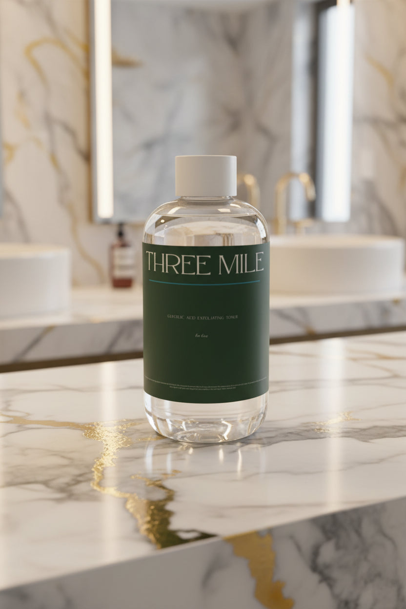 Glycolic Acid Exfoliating Toner
