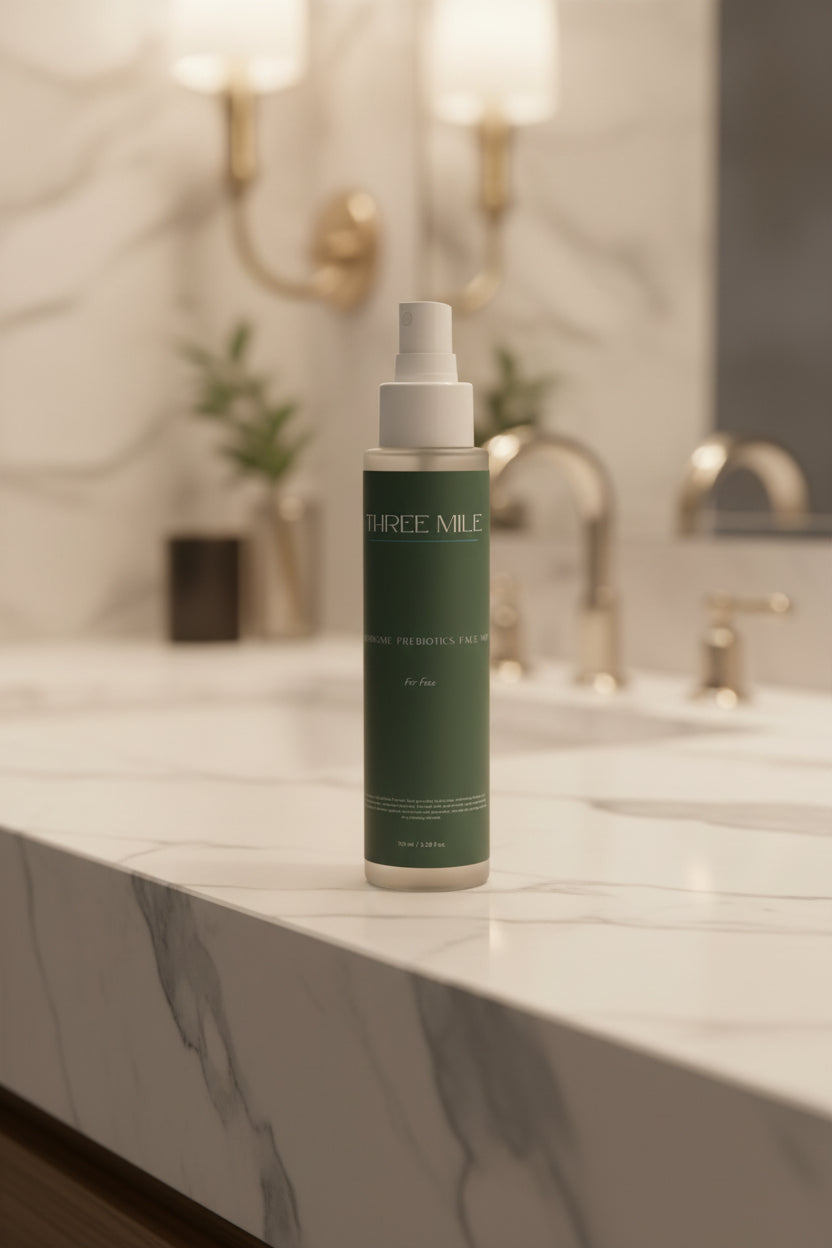 Microbiome Prebiotics Face Mist