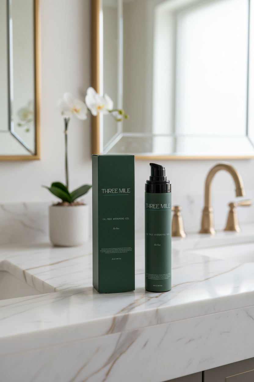 Oil-Free Hydrating Gel