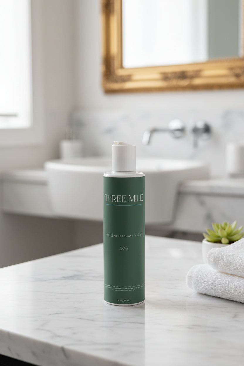 Micellar Cleansing Water