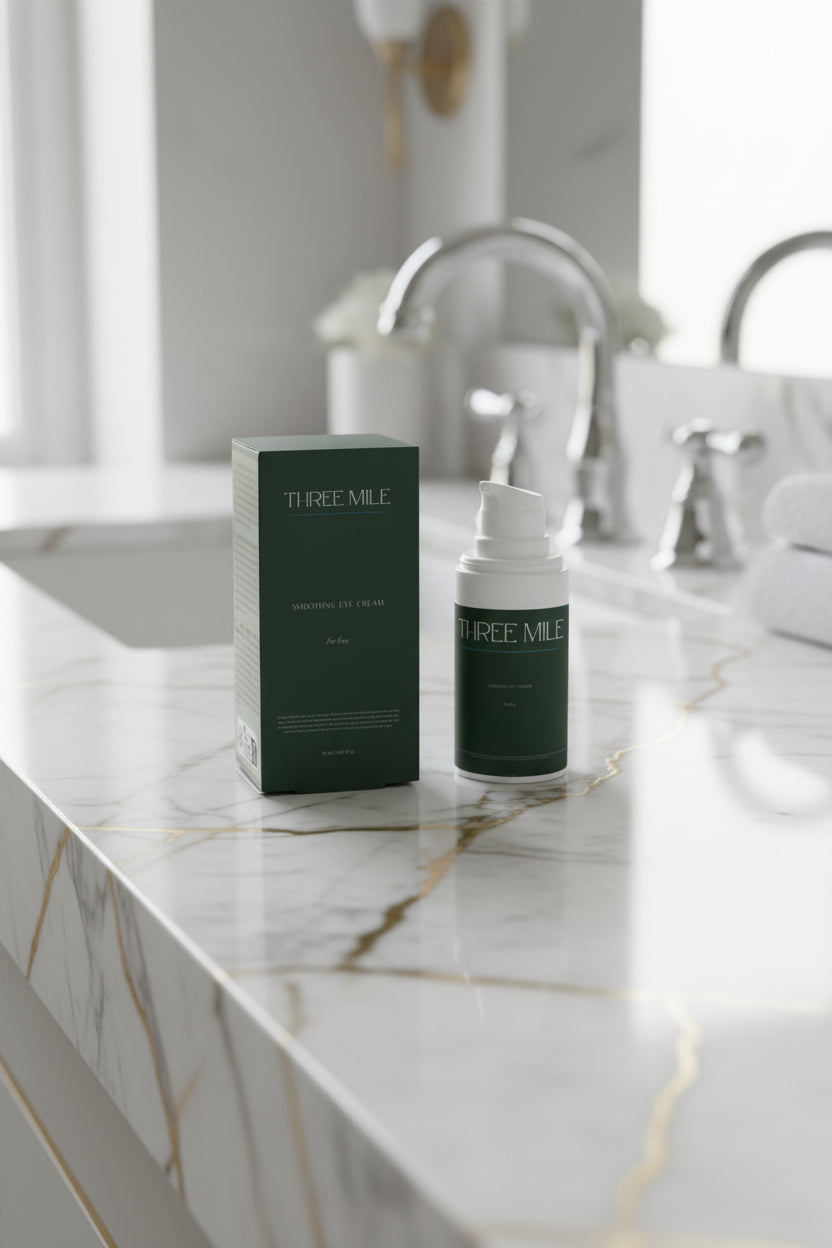 Smoothing Eye Cream