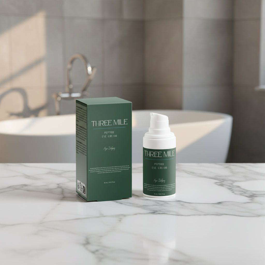 Peptide Age - Defying Eye Cream