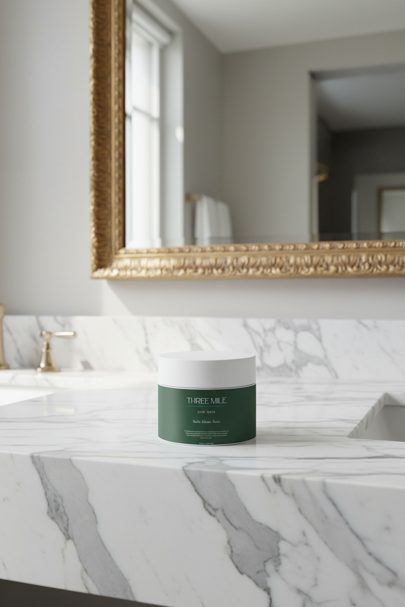 Keratin Intensive Rescue Hair Mask