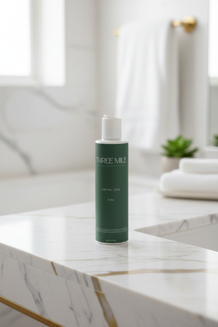 Purifying Toner
