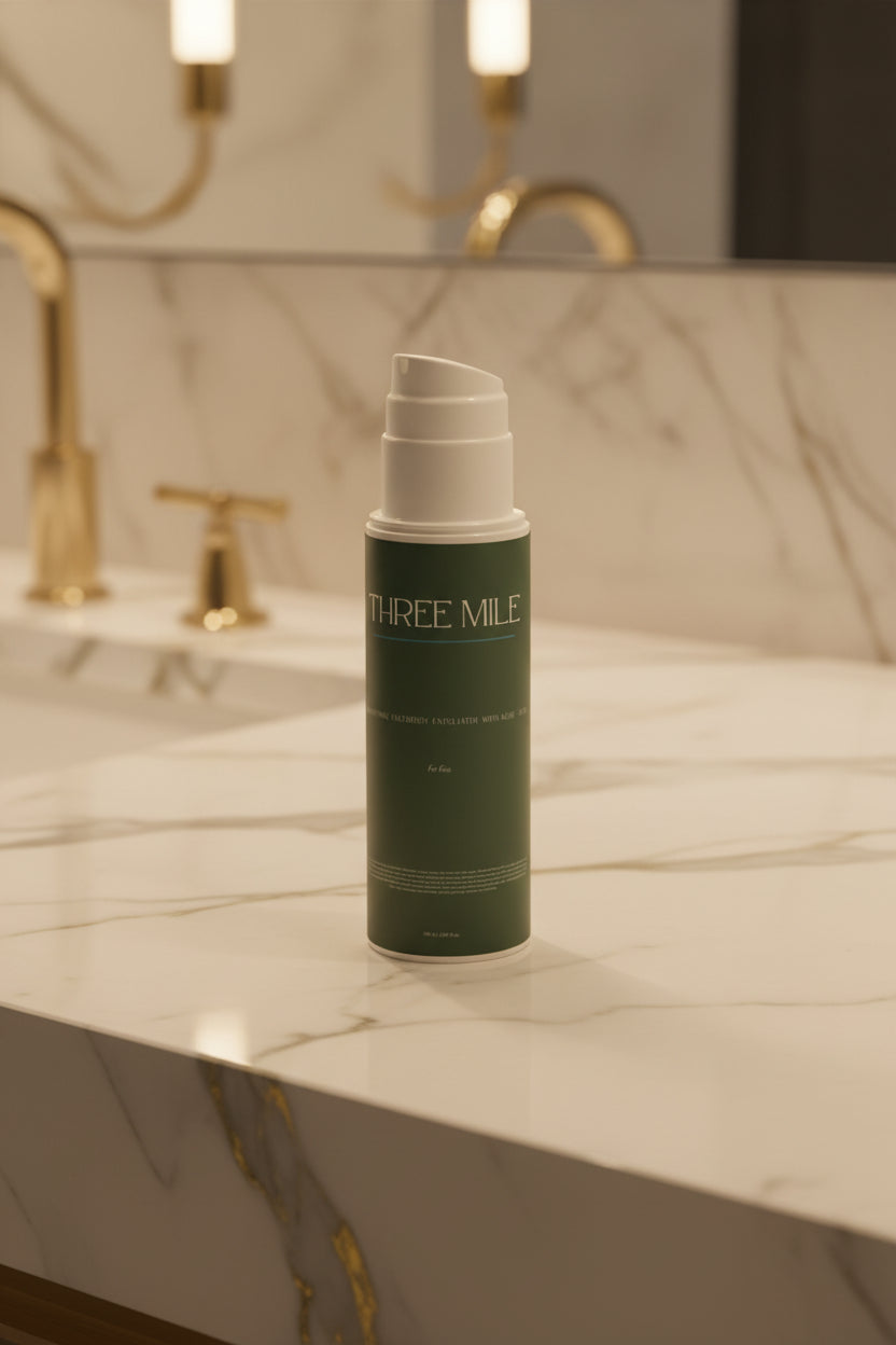 Brightening Face&Body Exfoliator with Kojic Acid