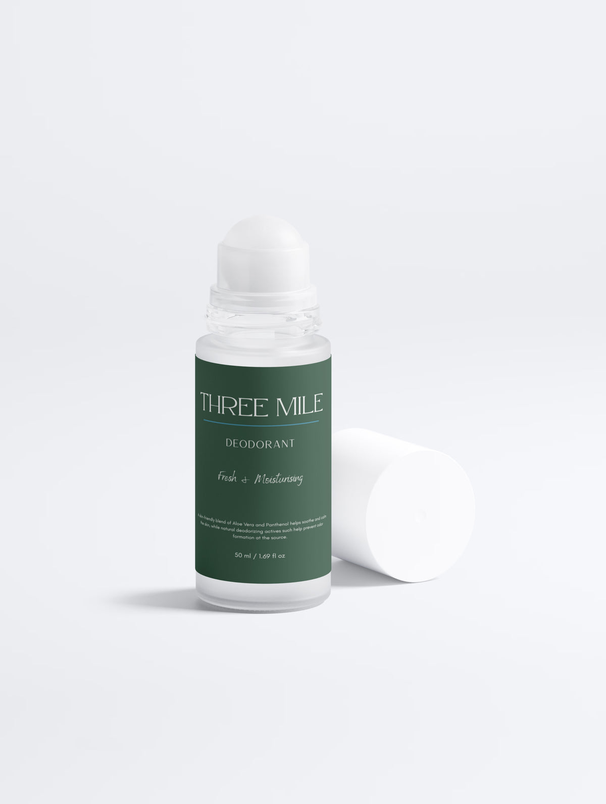 Roll-on Deodorant Aluminium Free