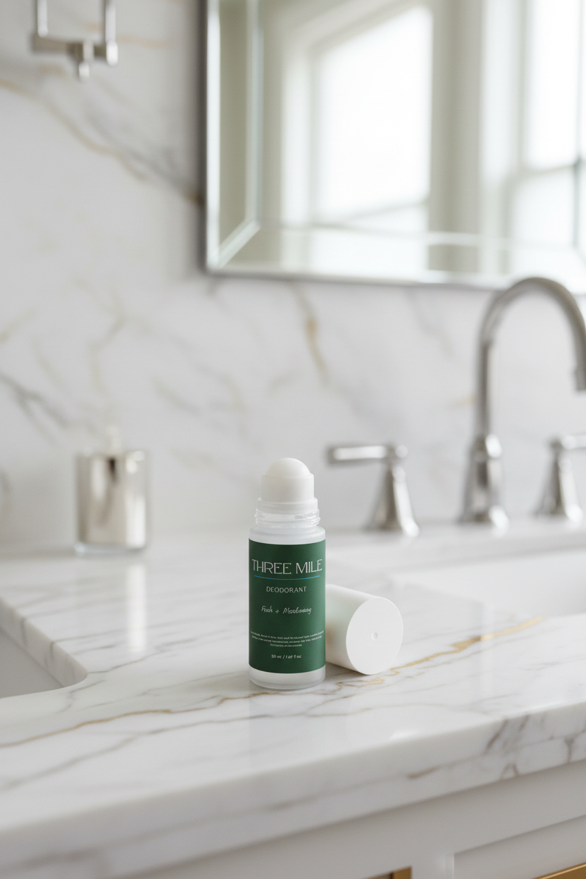 Roll-on Deodorant Aluminium Free