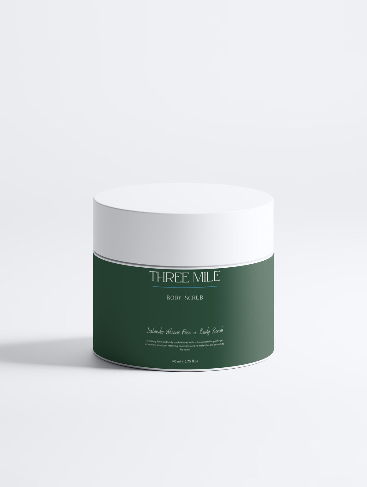 Face & Body Scrub
