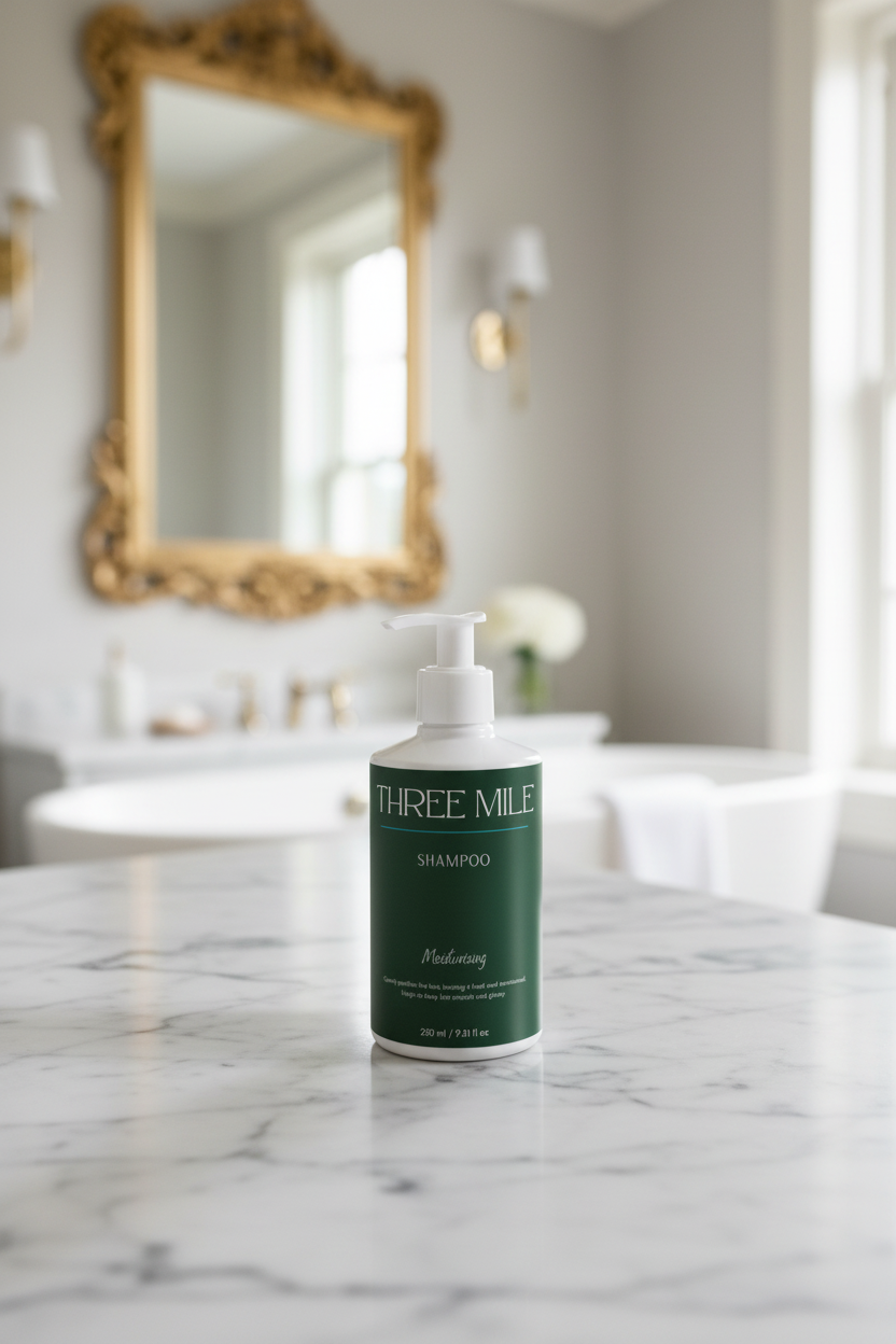 Moisturising Shampoo