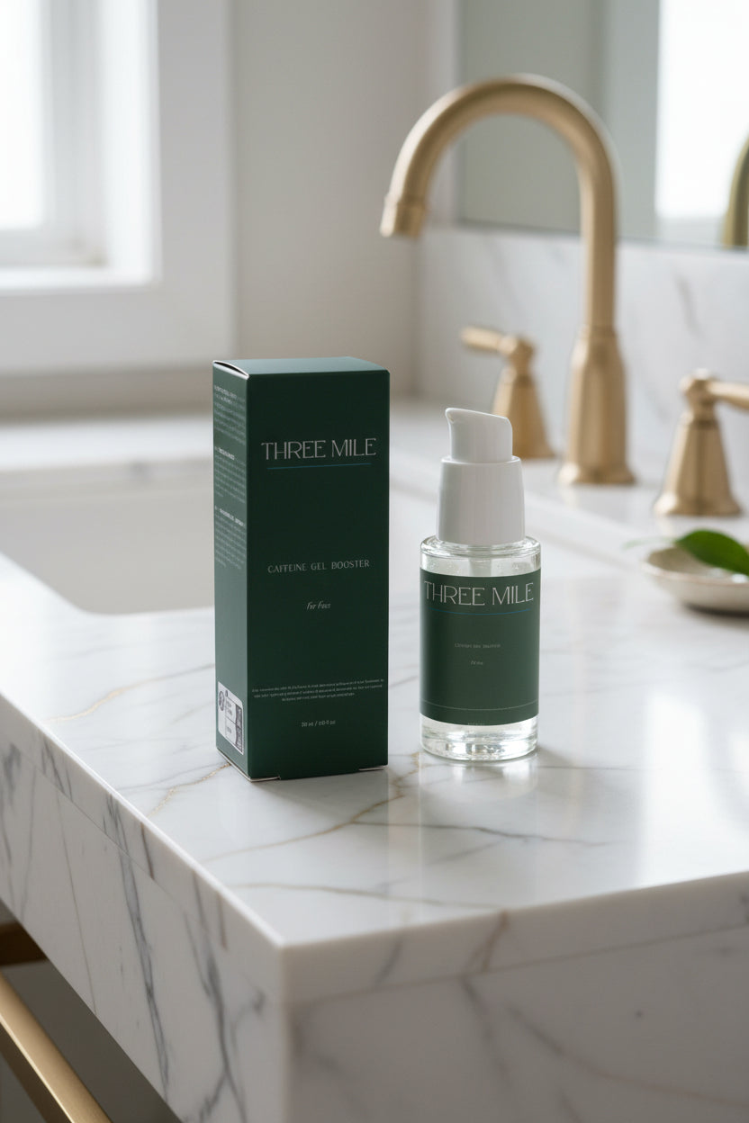 Caffeine Gel Booster