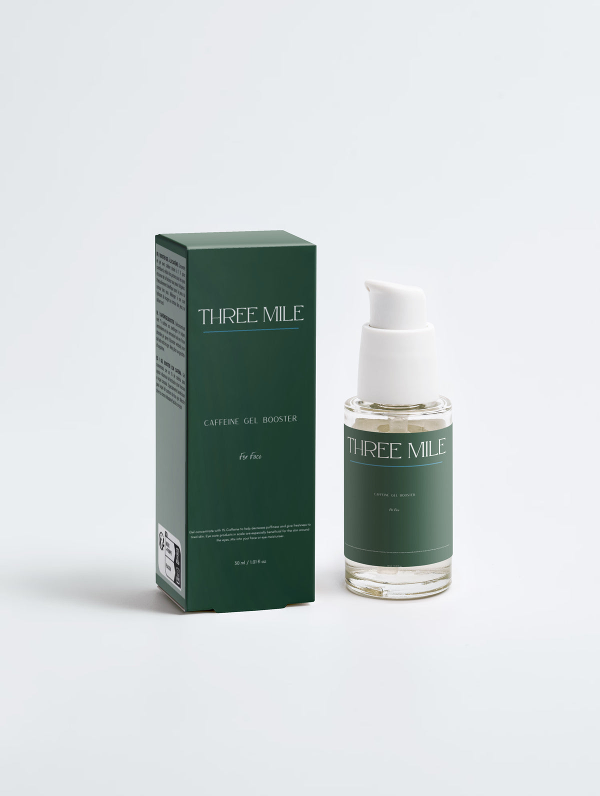 Caffeine Gel Booster