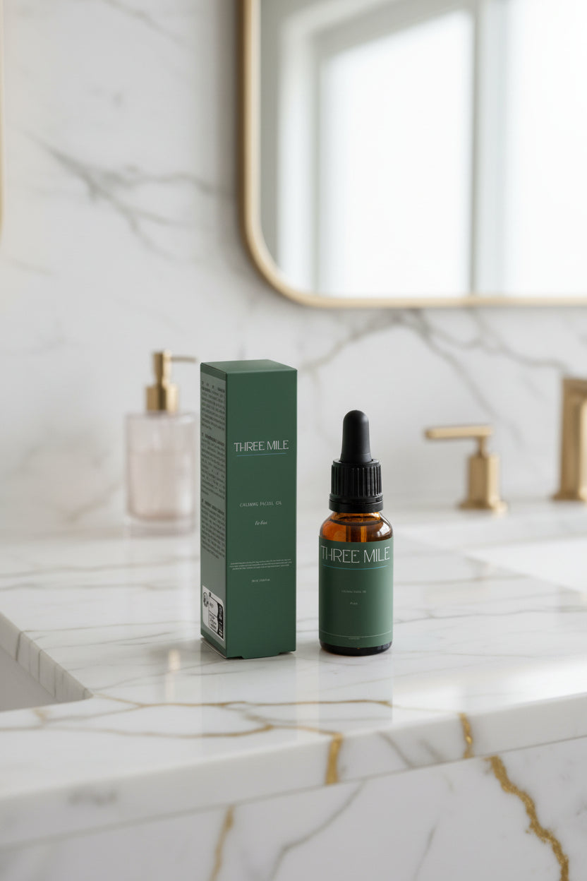 Calming Facial Oil