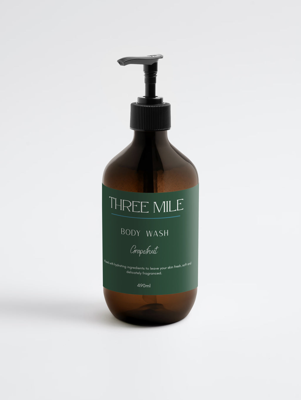 Hand & Body Wash - Grapefruit