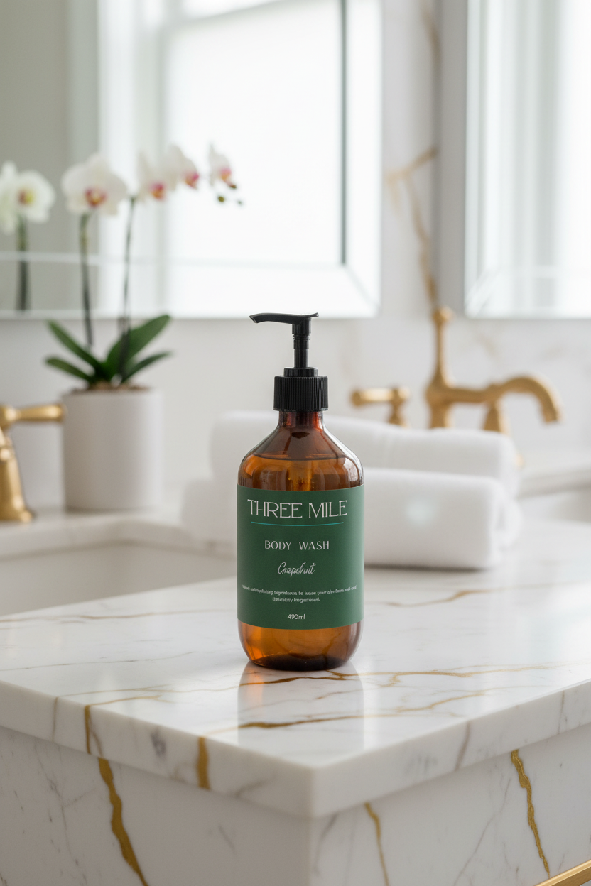 Hand & Body Wash - Grapefruit