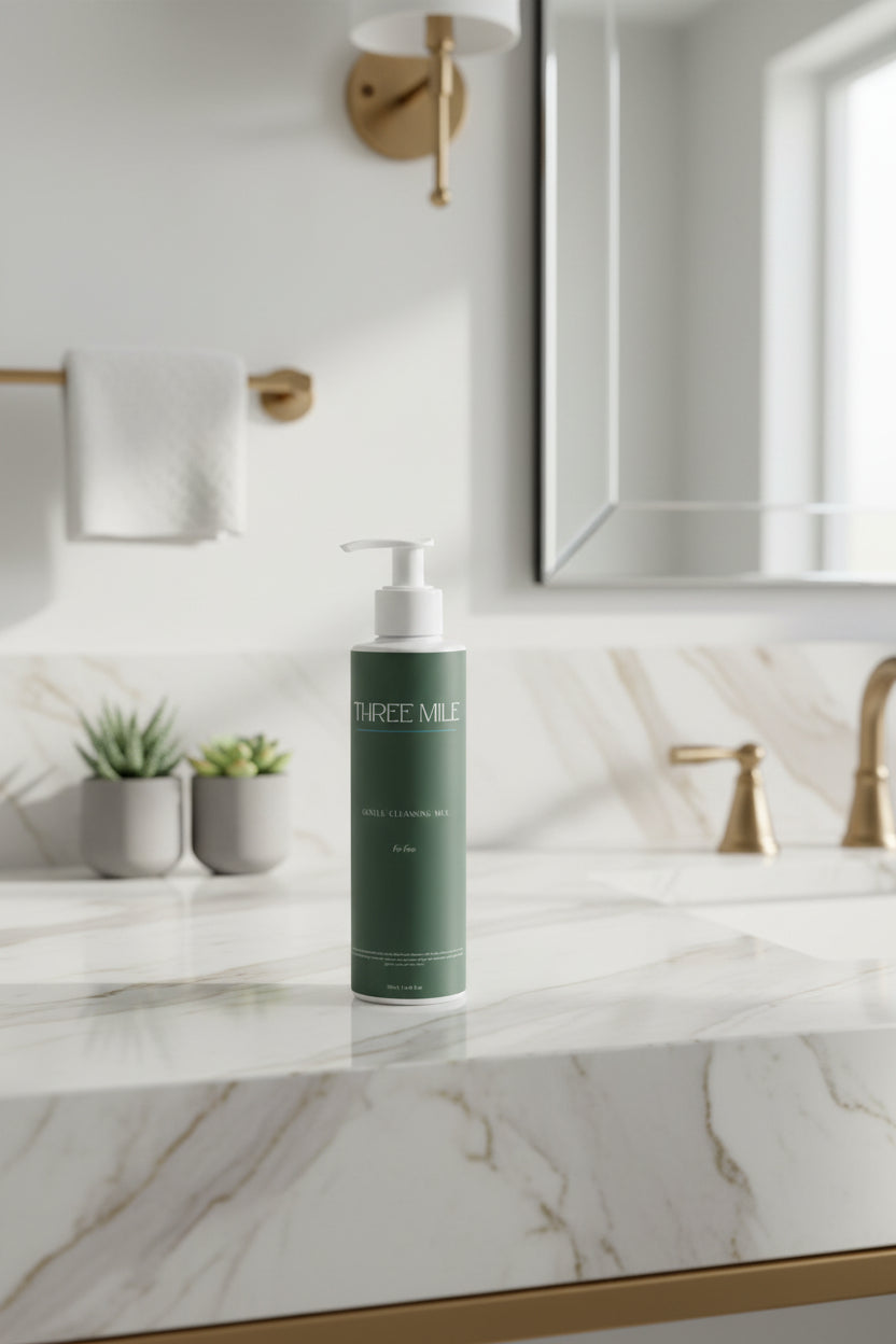 Gentle Cleansing Milk