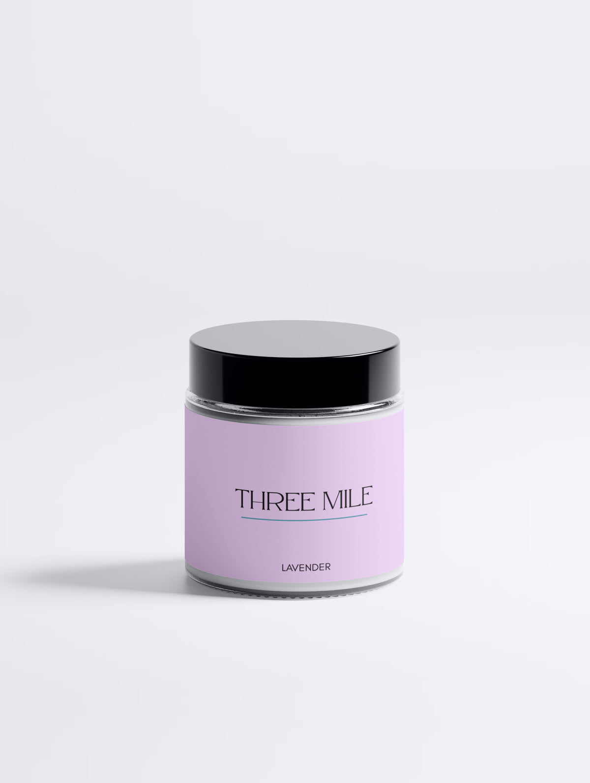 Soy Wax Candle - Lavender