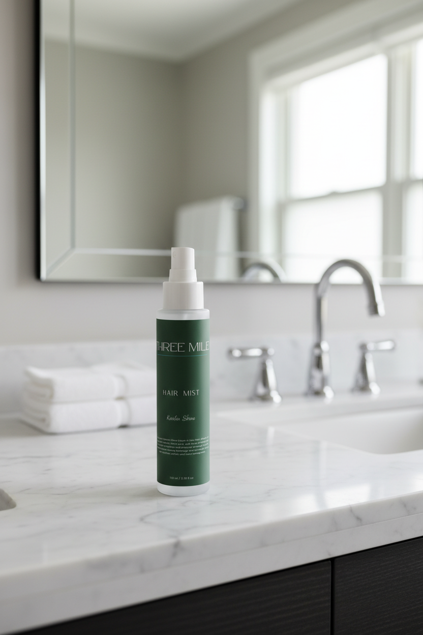 Keratin Shine Leave-In Hair Mist