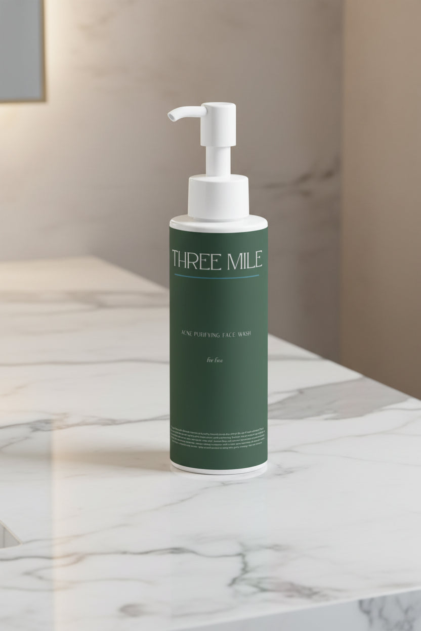 Acne Purifying Face Wash