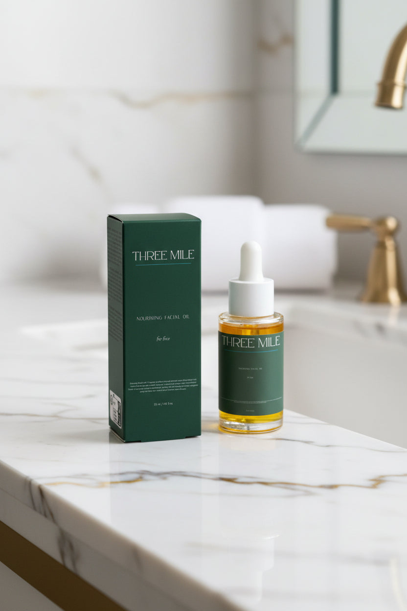 Nourishing Facial Oil