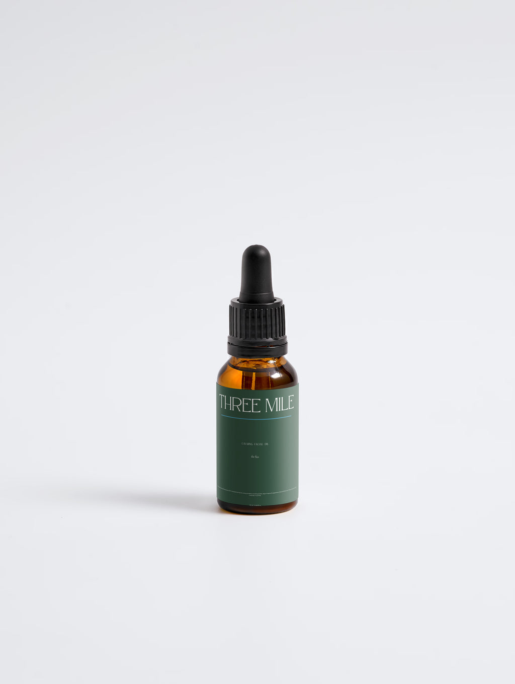 Calming Facial Oil