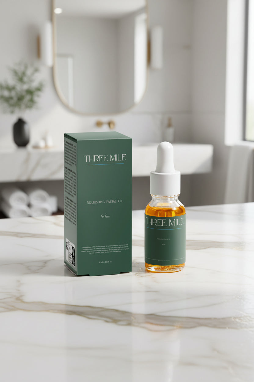 Nourishing Facial Oil