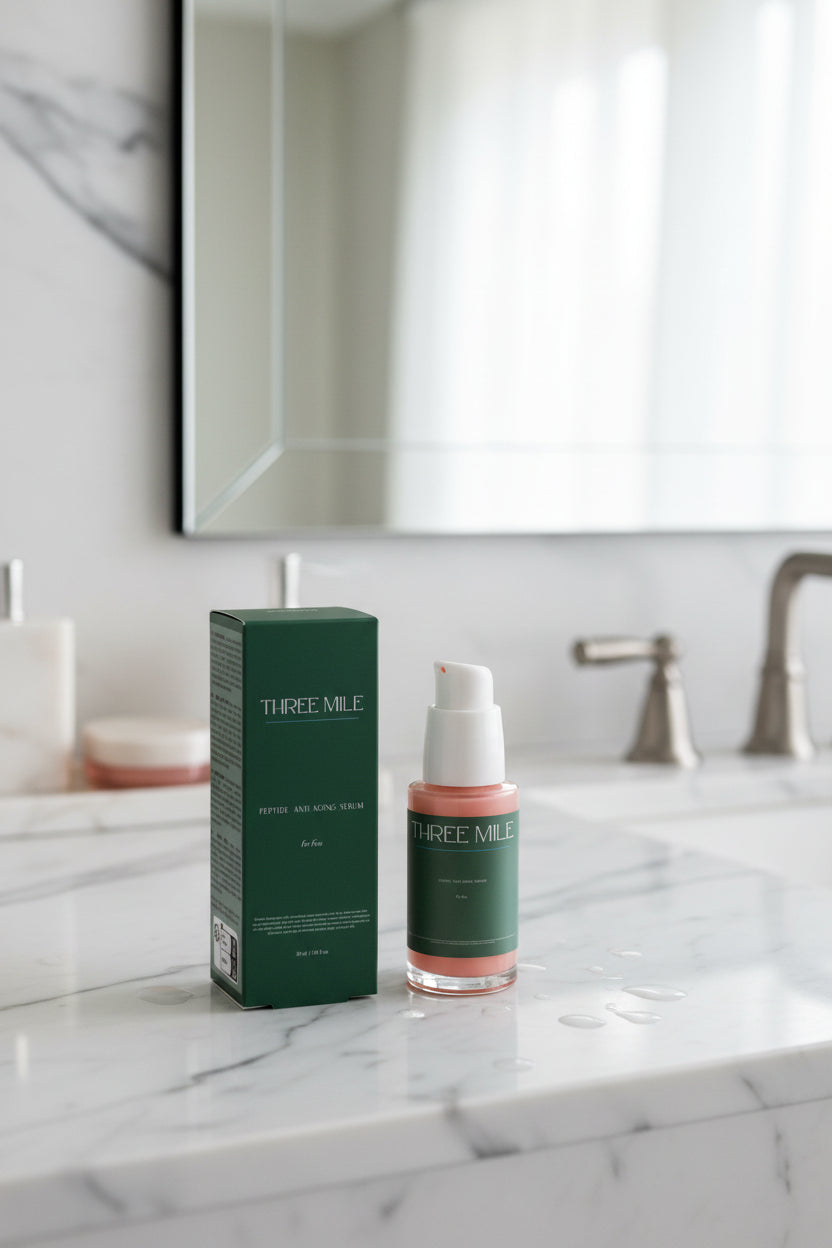Peptide Anti-Aging Serum
