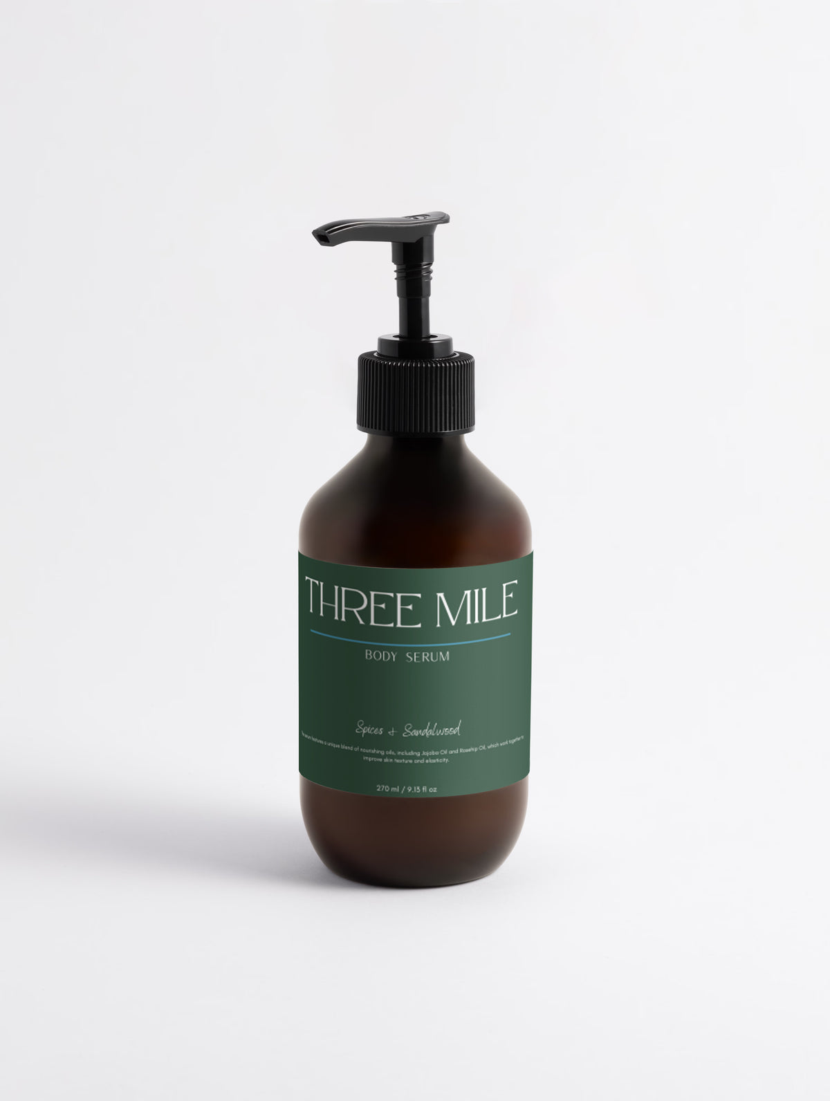 Body Serum - Spices & Sandalwood