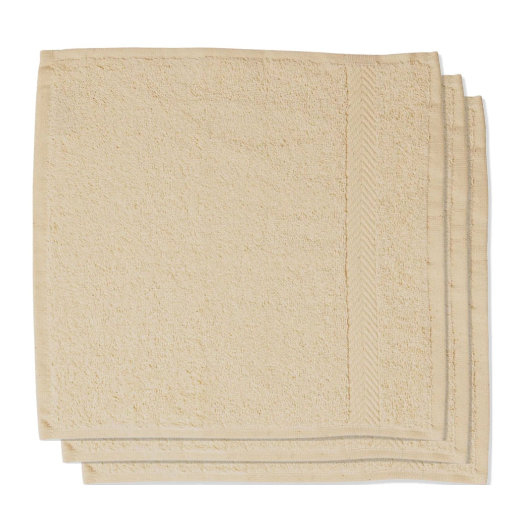 Organic Cotton Face Cloth