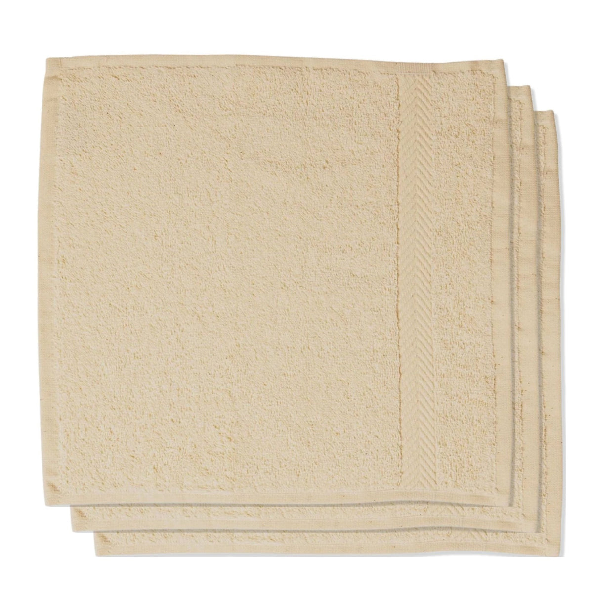 Organic Cotton Face Cloth
