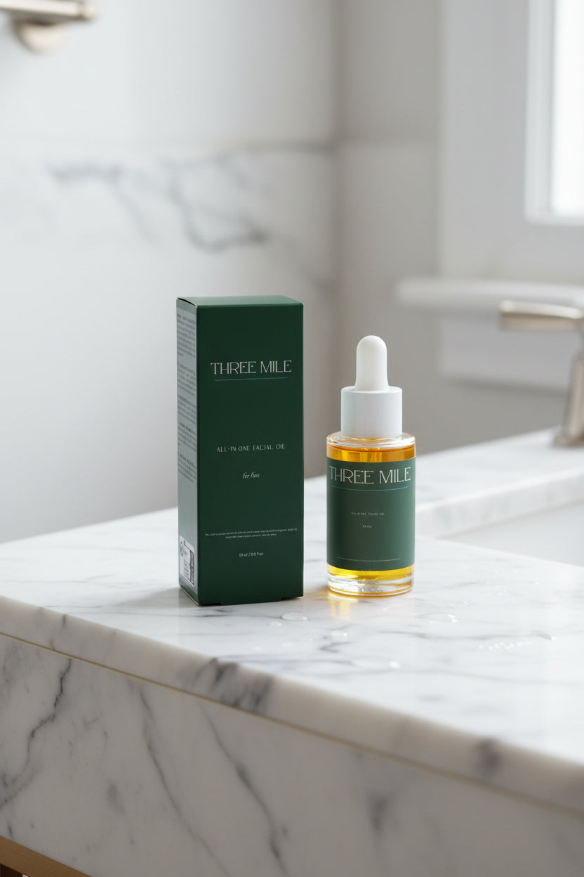 All-In-One Facial Oil