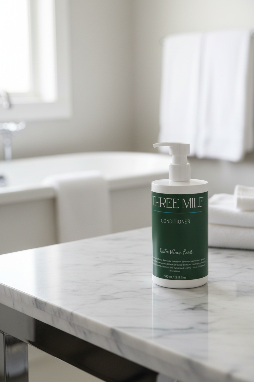Keratin Volume Boost Conditioner