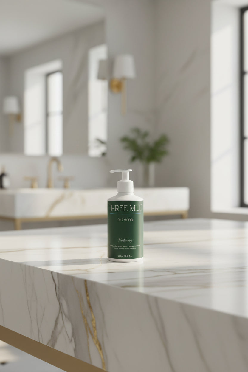 Moisturising Shampoo