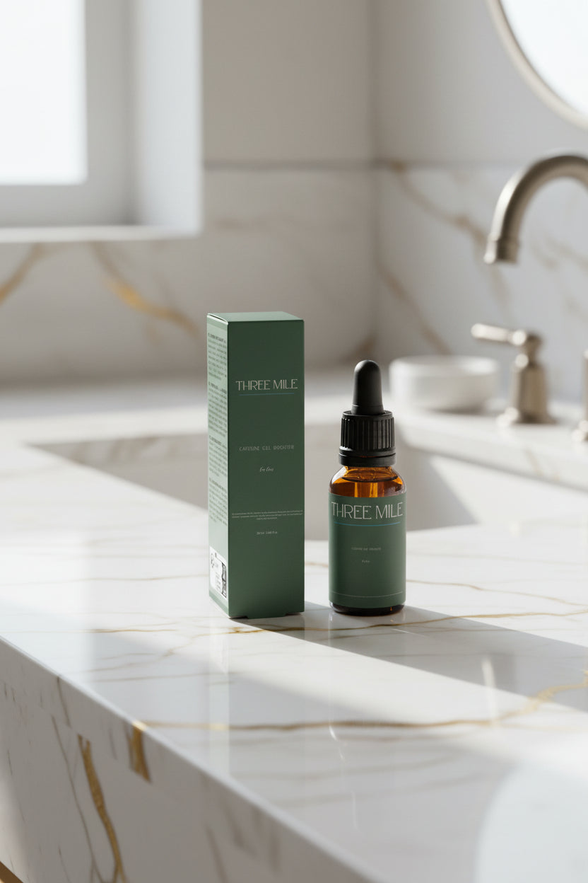 Caffeine Gel Booster