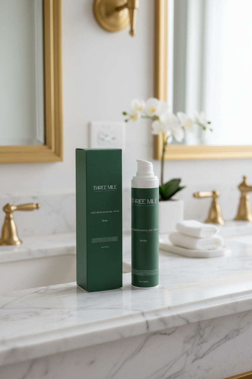 Light Moisturising Day Cream