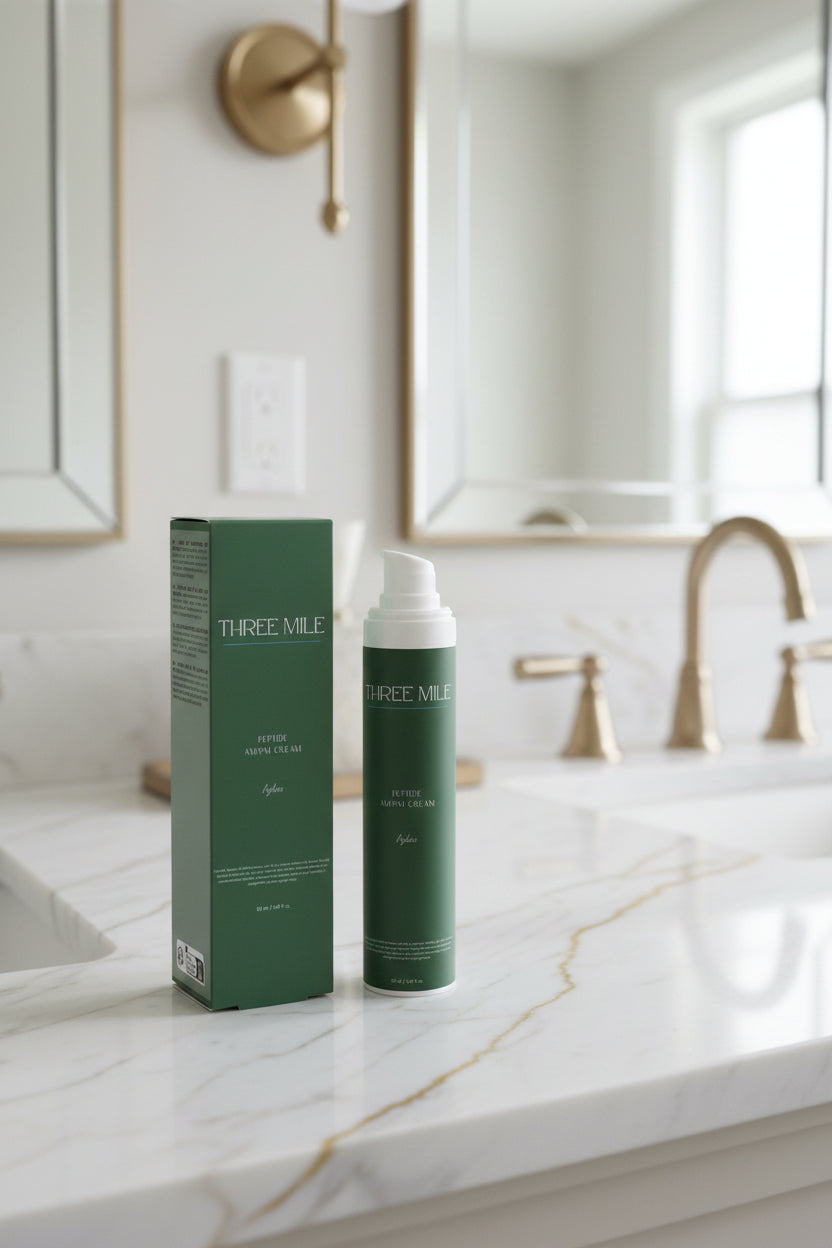 Peptide Ageless AM/PM Cream