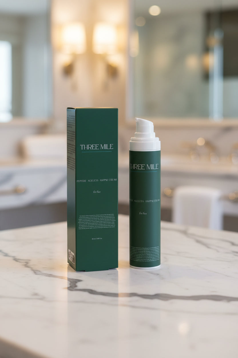 Peptide Ageless AM/PM Cream
