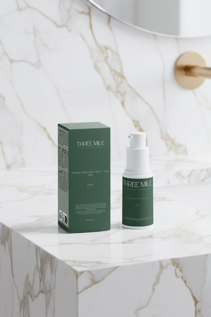 Targeted Dark Spot Care, 1% Kojic Acid