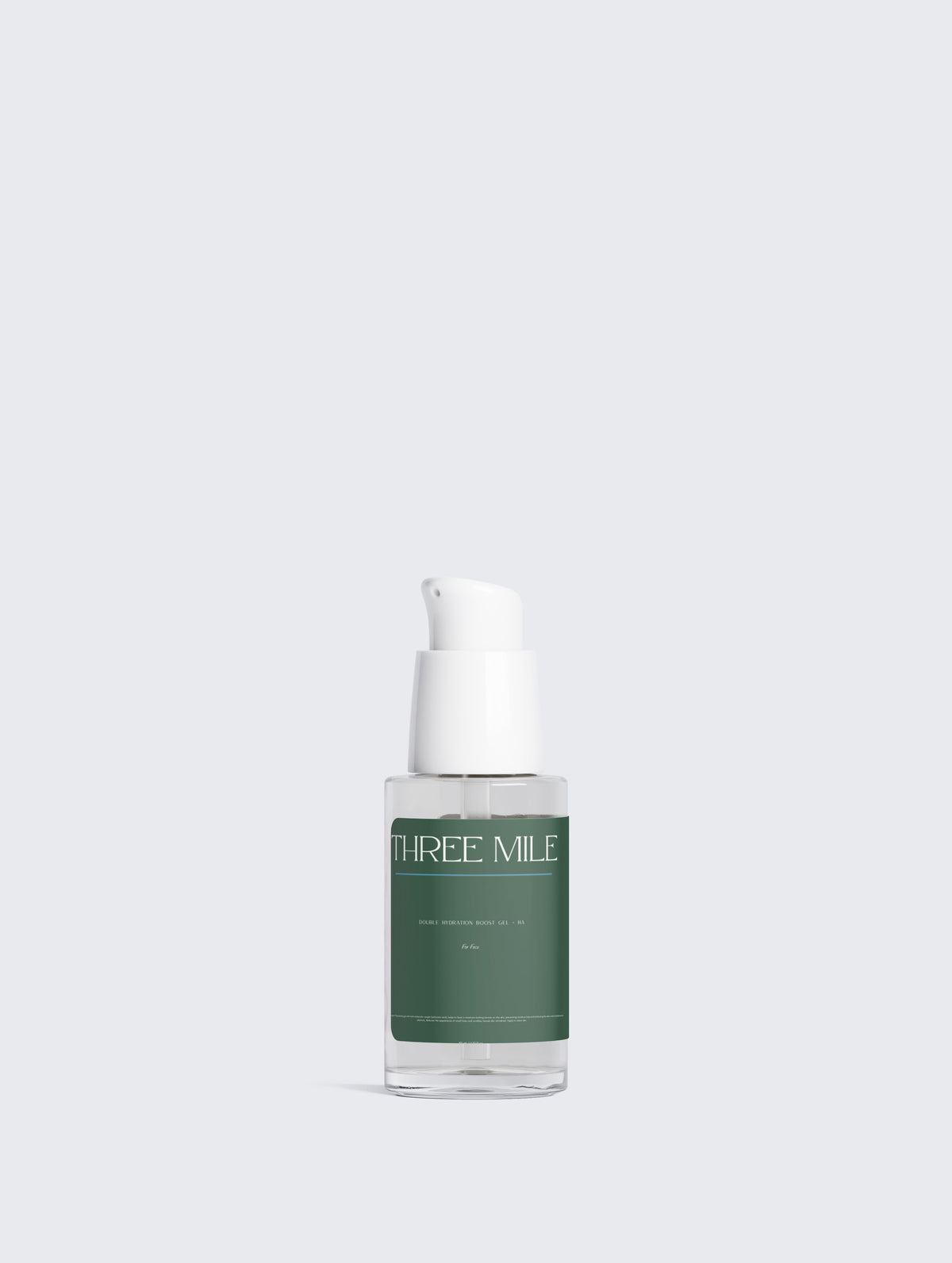 Double Hydration Boost Gel + HA