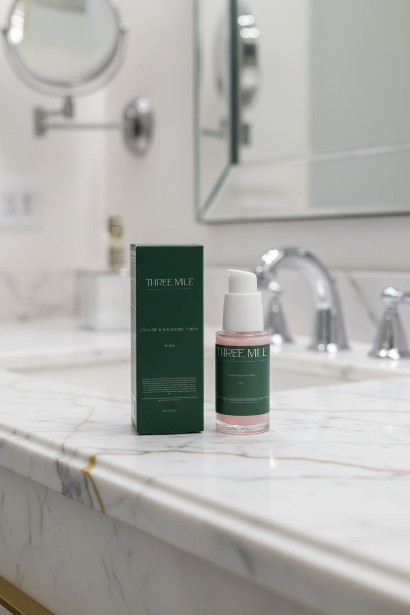 Exosome & Niacinamide Serum