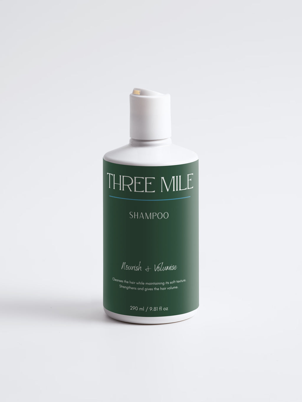 Nourishing and Volumizing Shampoo