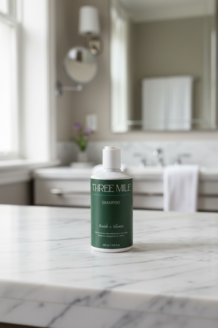 Nourishing and Volumizing Shampoo