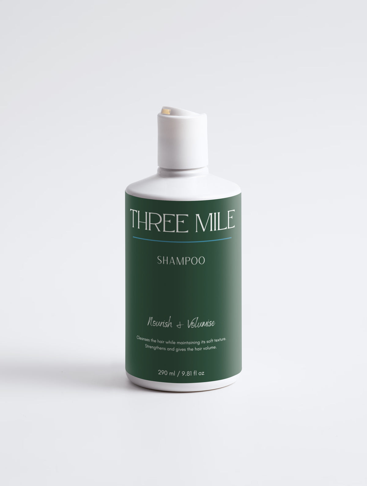 Nourishing and Volumizing Shampoo
